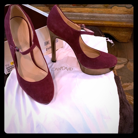 Joan &David Heels - Picture 4 of 5